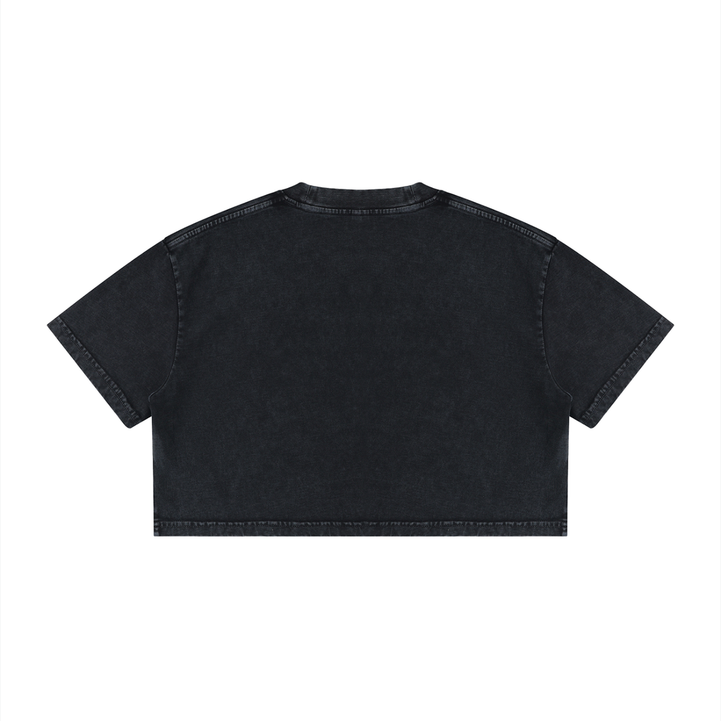 women’s mineral wash tee
