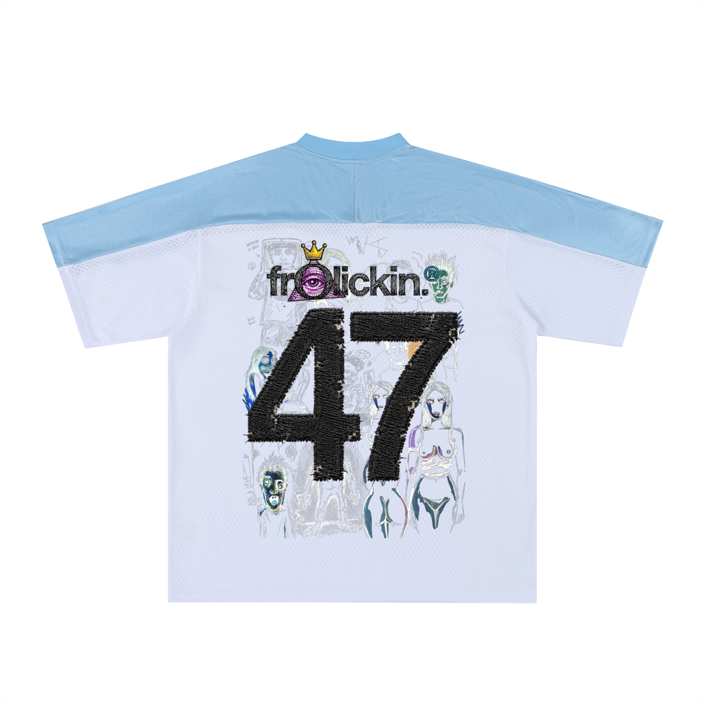 no. 47 ball jersey