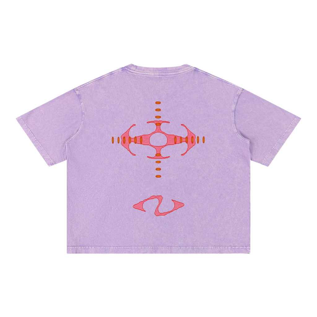ORANGE STORAGE tee