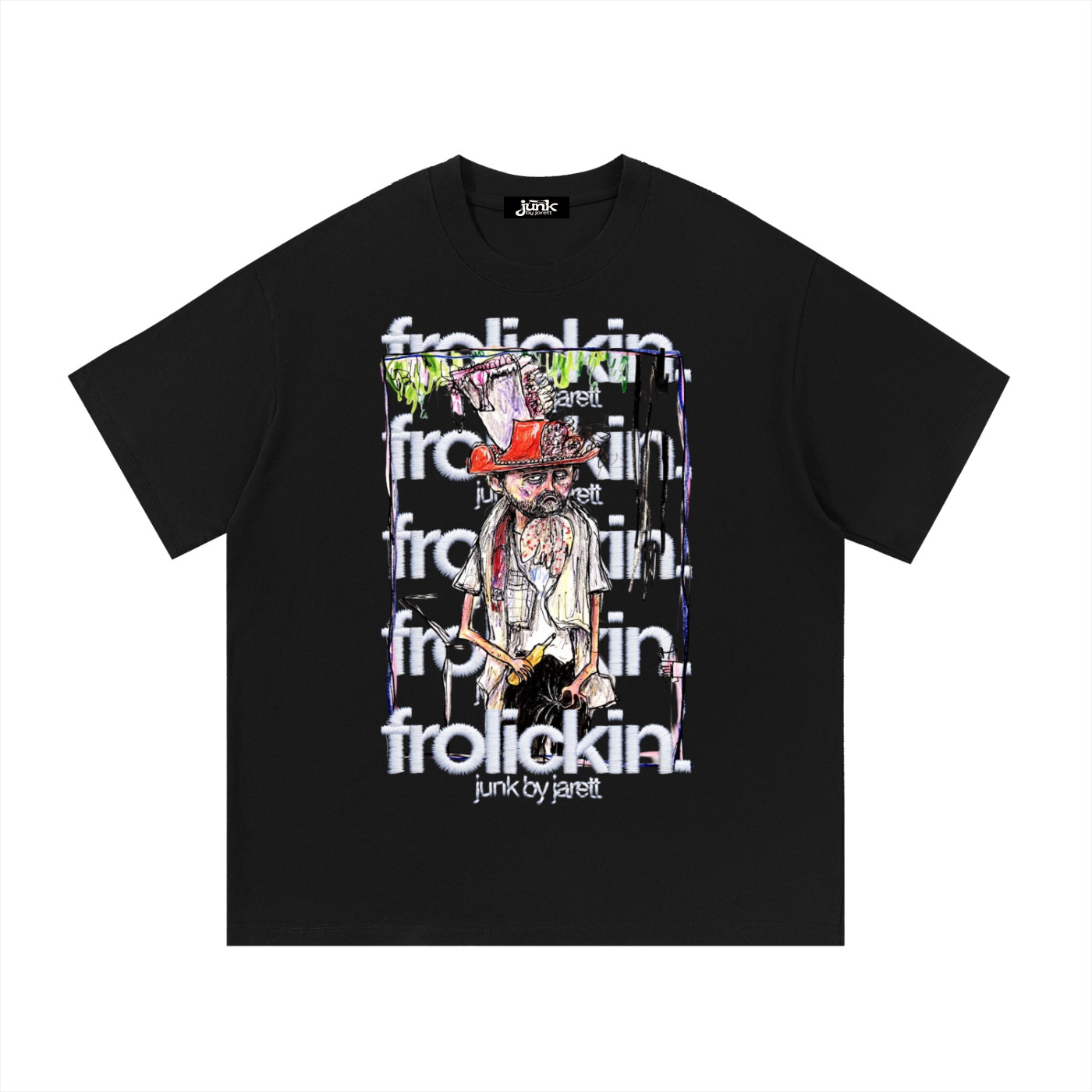 Essential Cotton T-Shirt