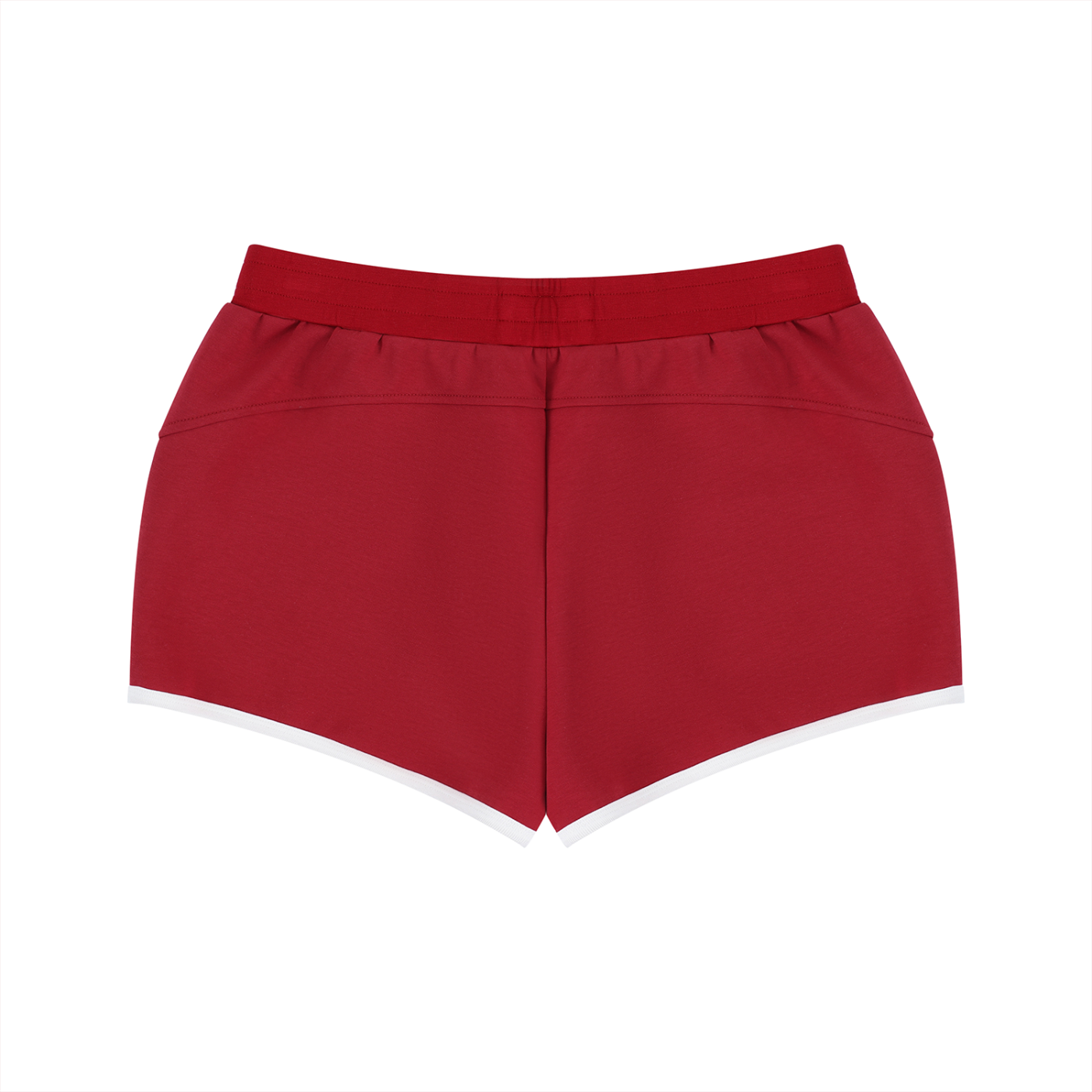 retro booty shorts