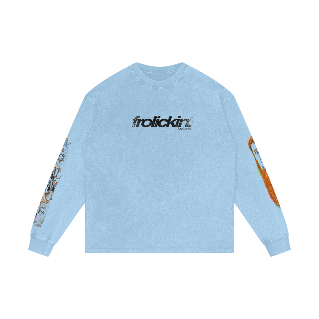 ACID long sleever