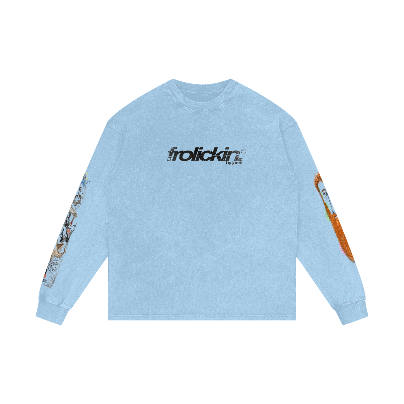 ACID long sleever