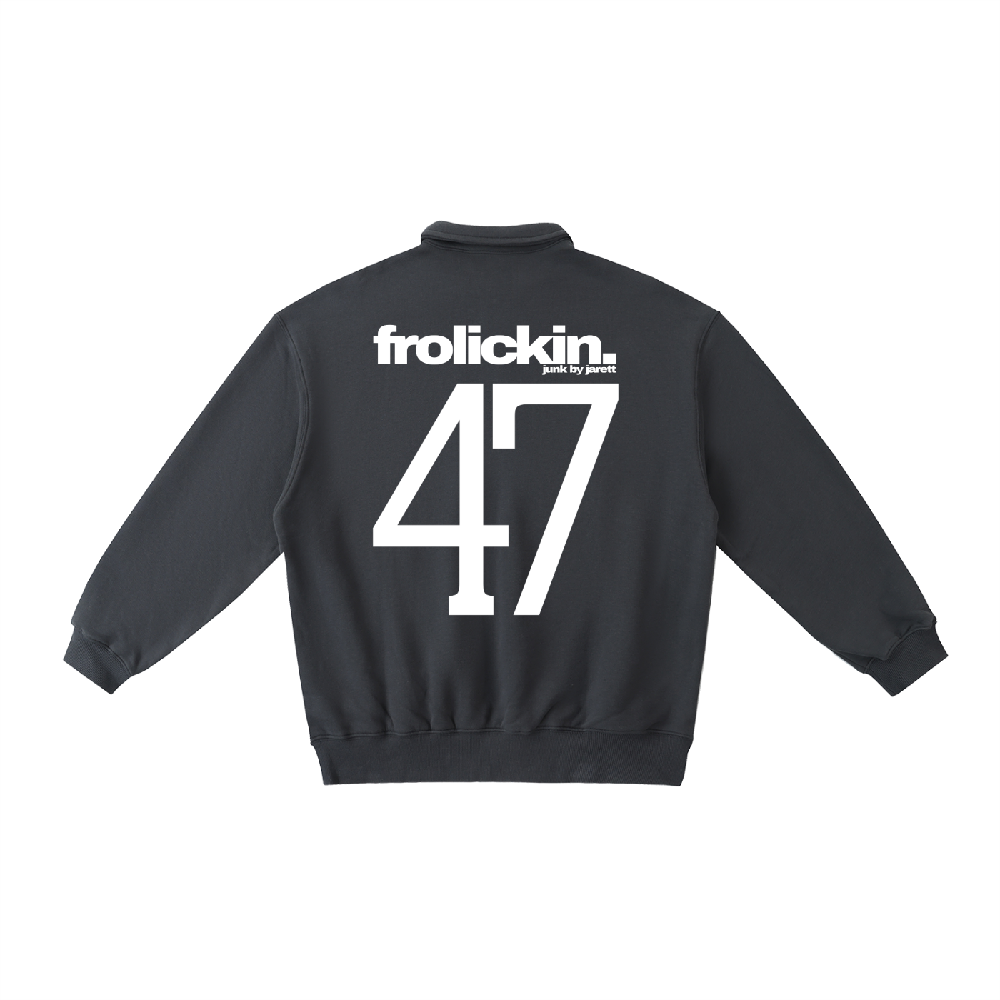 heavyweight rugby sweatshirt
