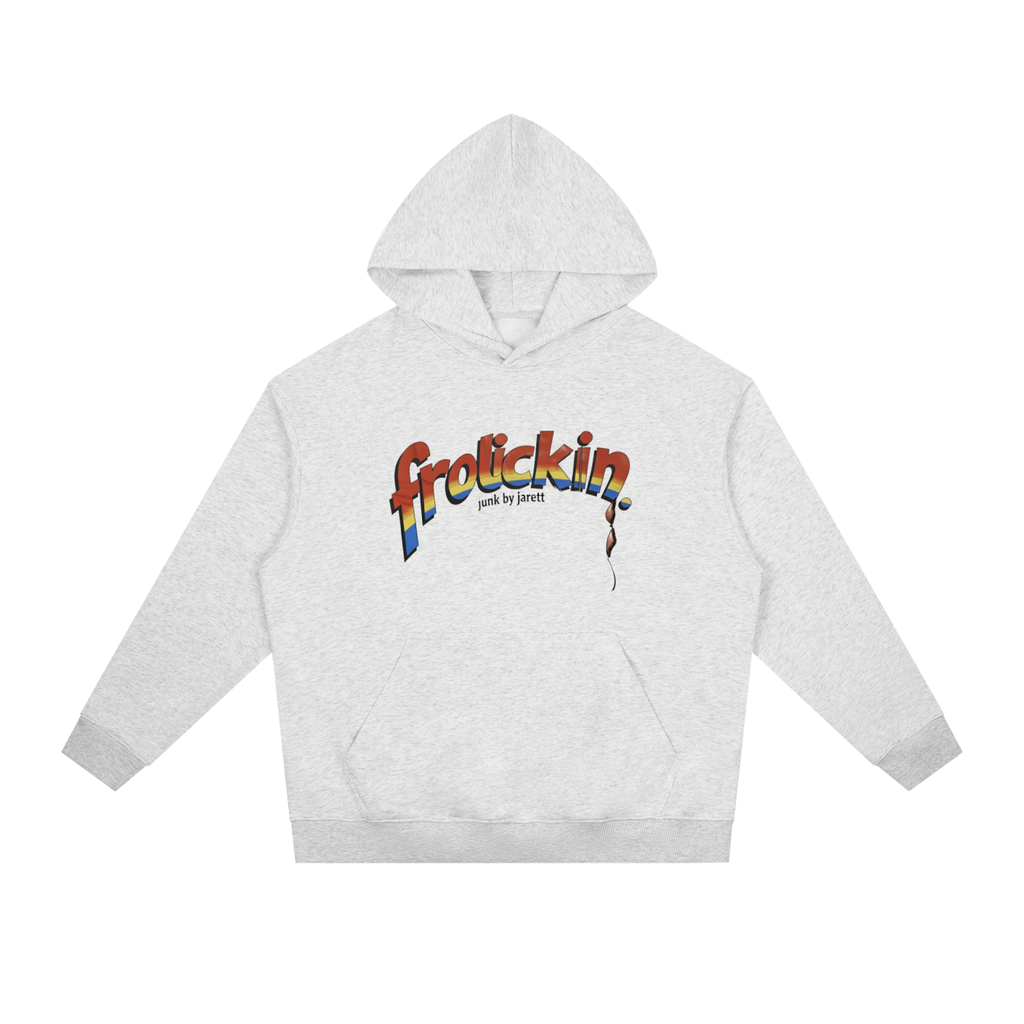 Essential Heavyweight Drop-Shoulder Hoodie