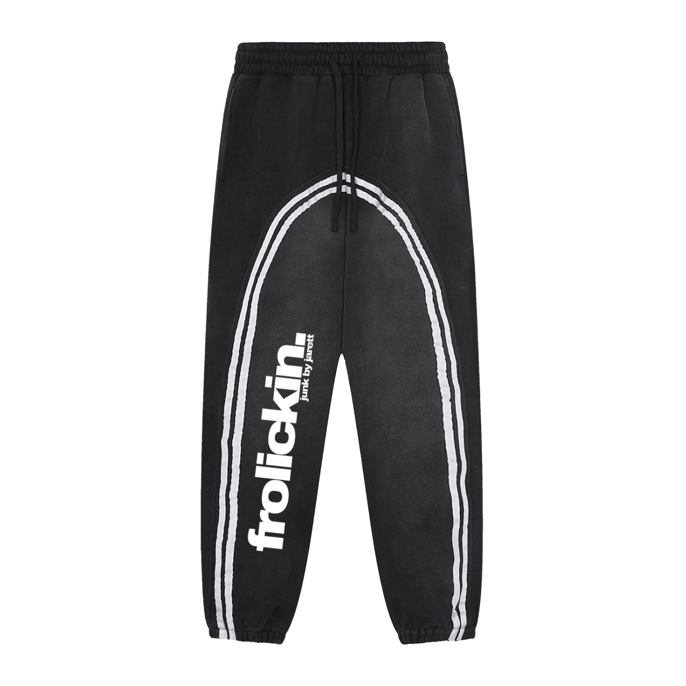 thick asf cotton sweatpants