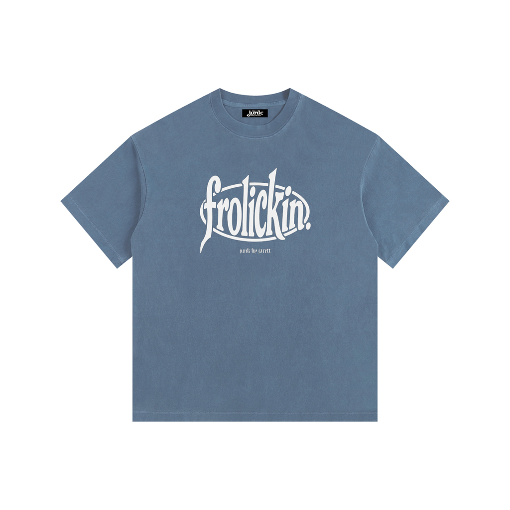 relogo vol. ii refurbished tee