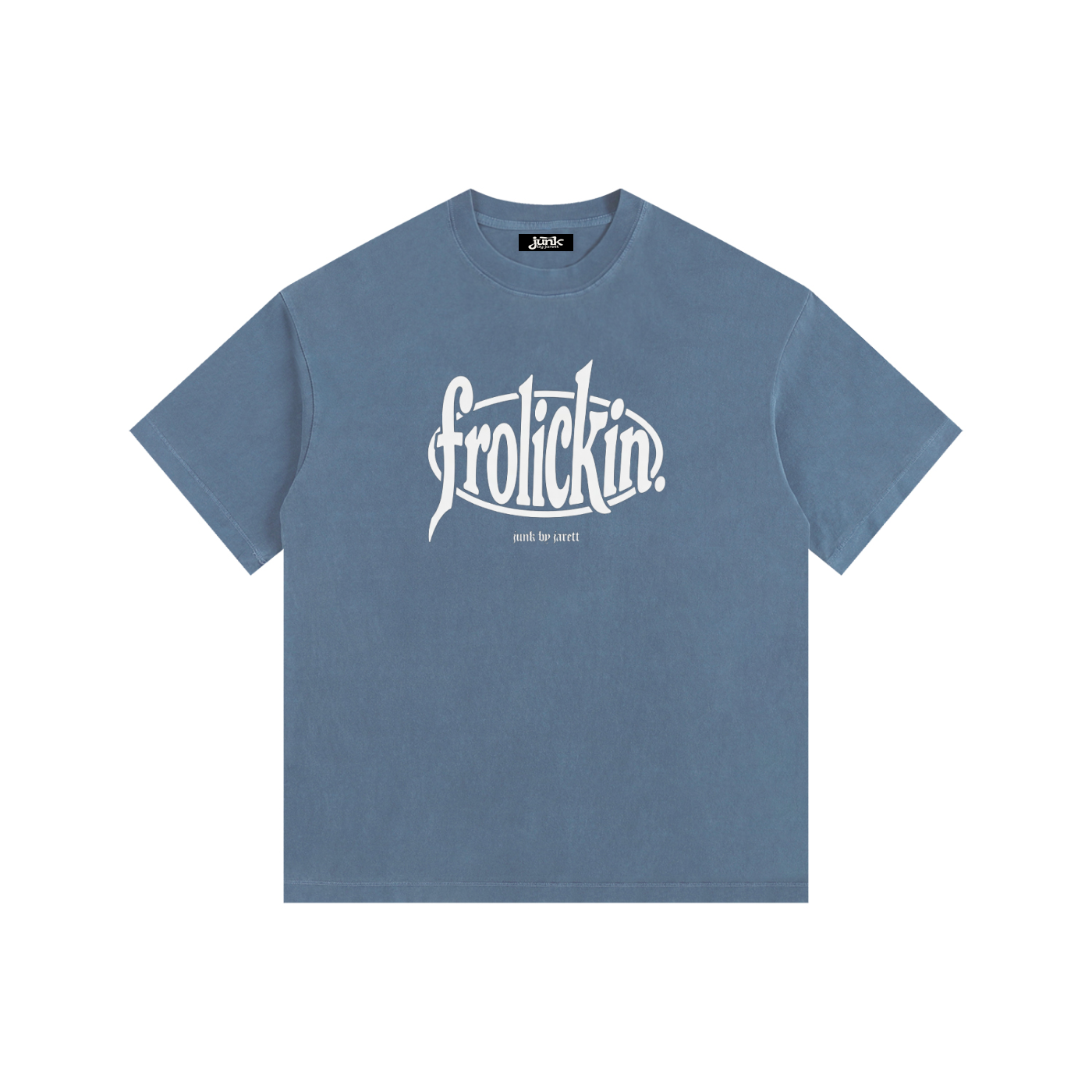 relogo vol. ii refurbished tee