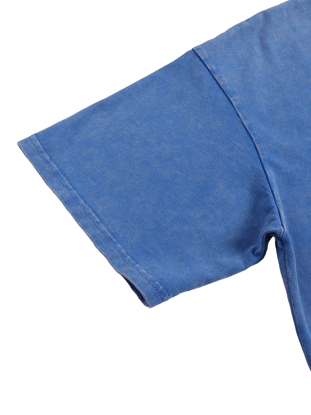 i ran 2 Cambodia V2 — Snow Washed Oversized Cotton T-Shirt