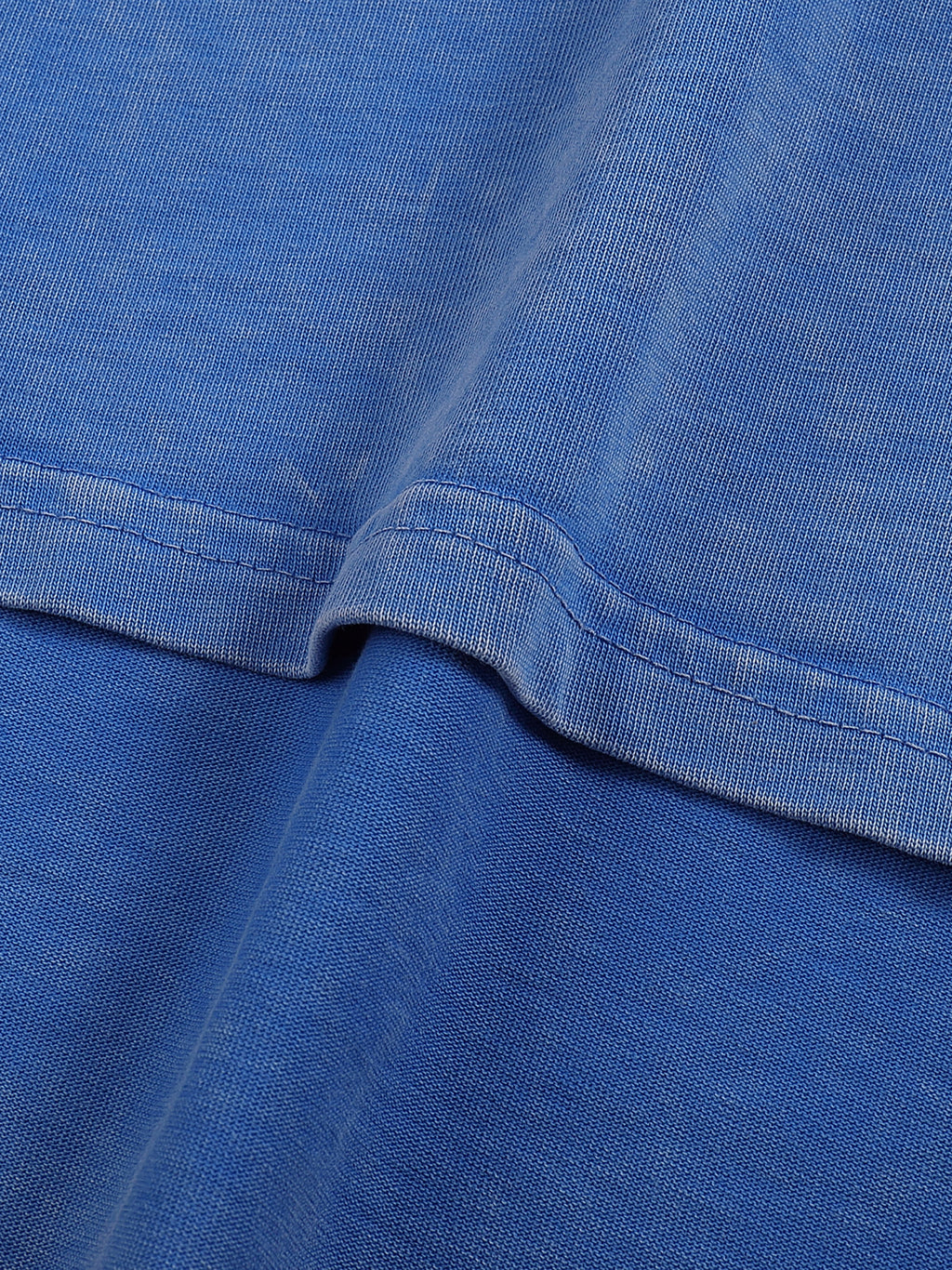 i ran 2 Cambodia V2 — Snow Washed Oversized Cotton T-Shirt