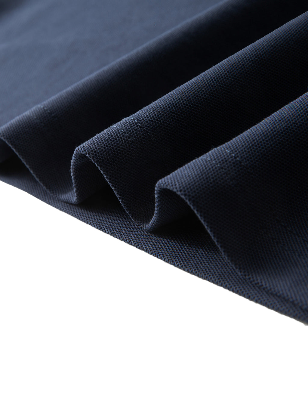 SPEED RACER Contrast Collar Short-Sleeve Polo Shirt