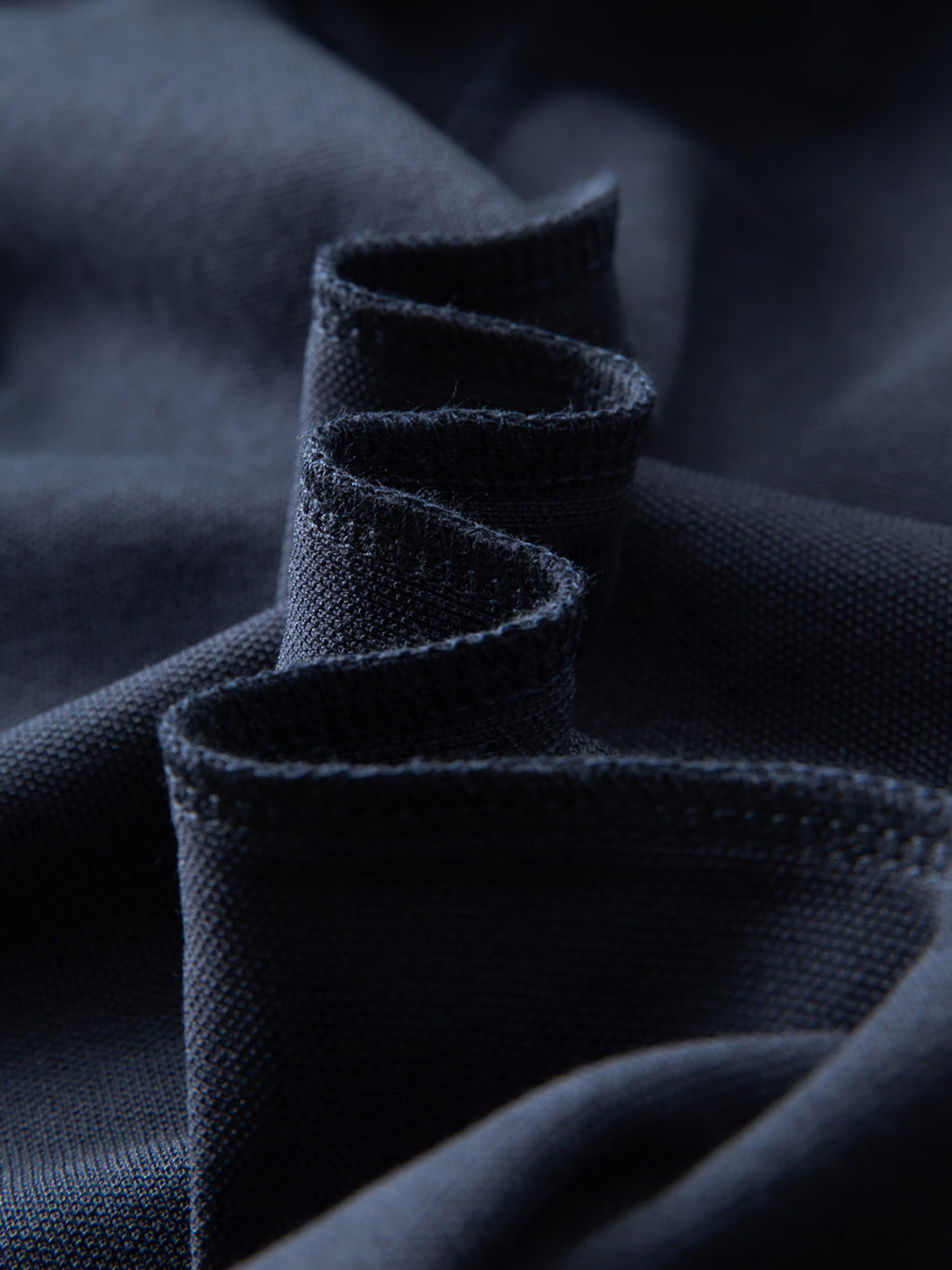 SPEED RACER Contrast Collar Short-Sleeve Polo Shirt