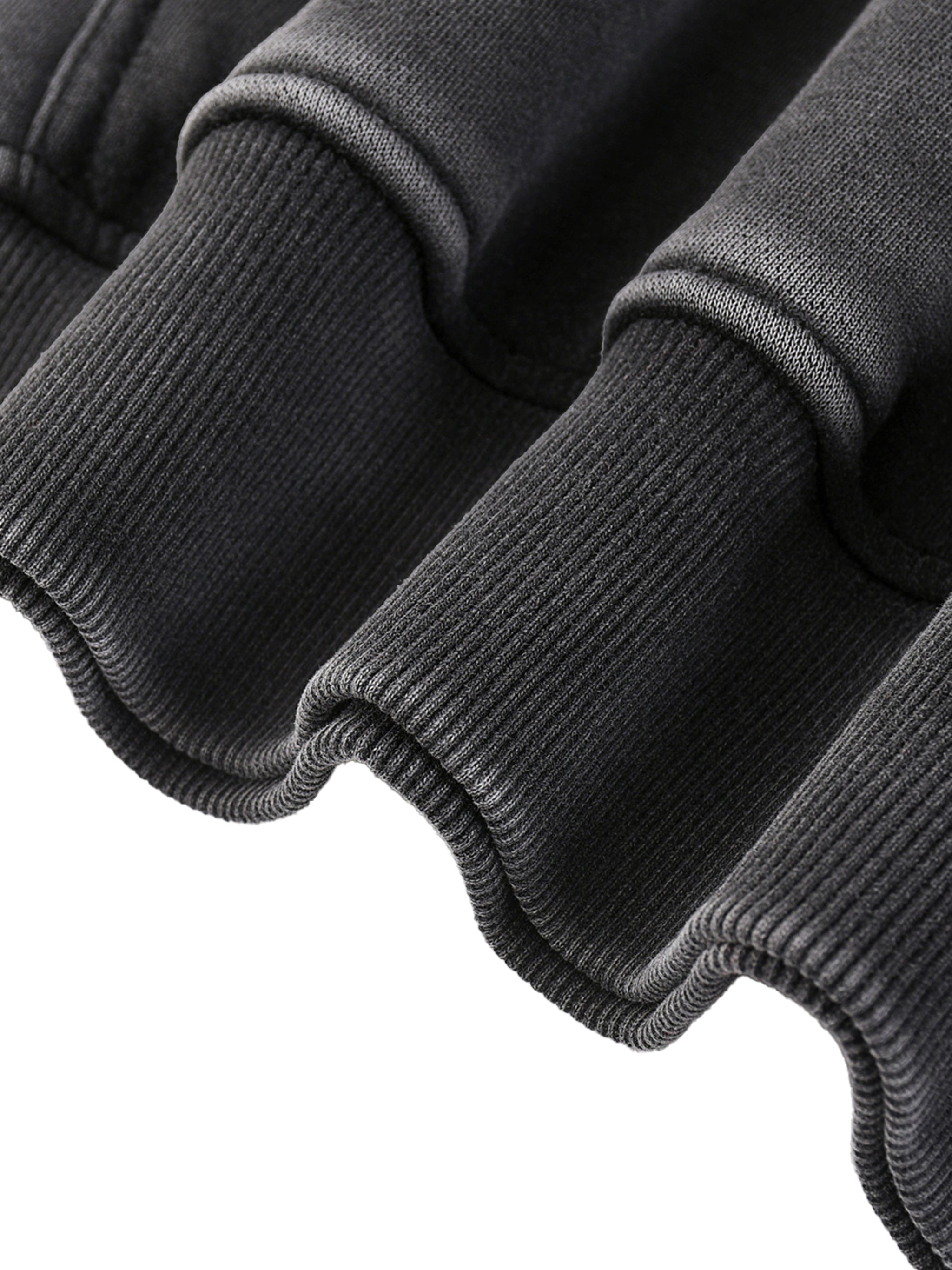 billy & lilly Snow Wash Fleece Oversize Hoodie