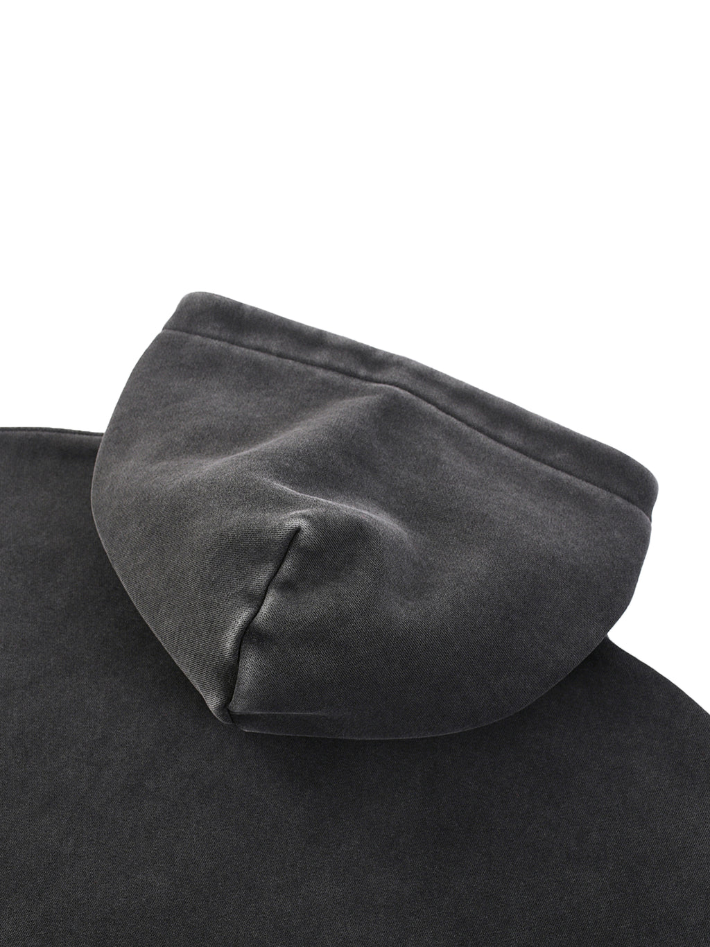 billy & lilly Snow Wash Fleece Oversize Hoodie