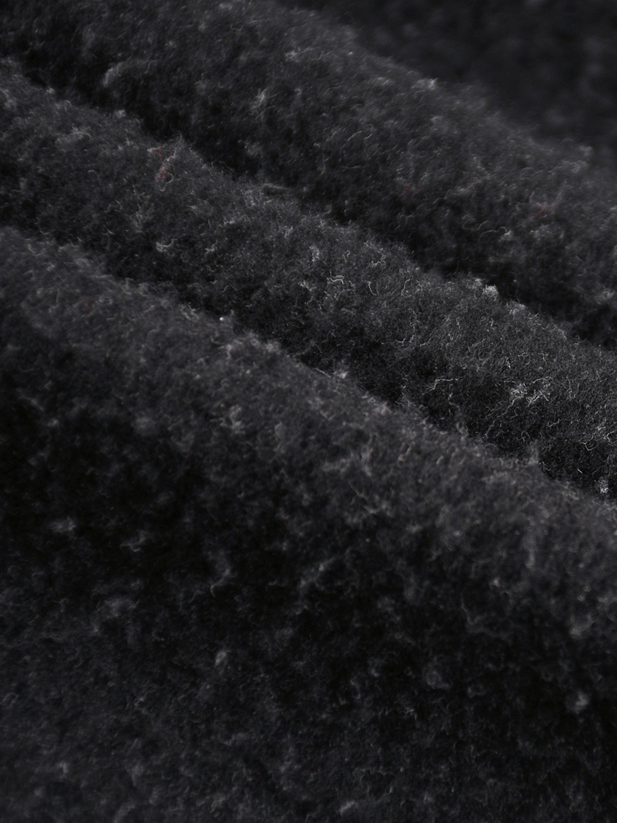 billy & lilly Snow Wash Fleece Oversize Hoodie