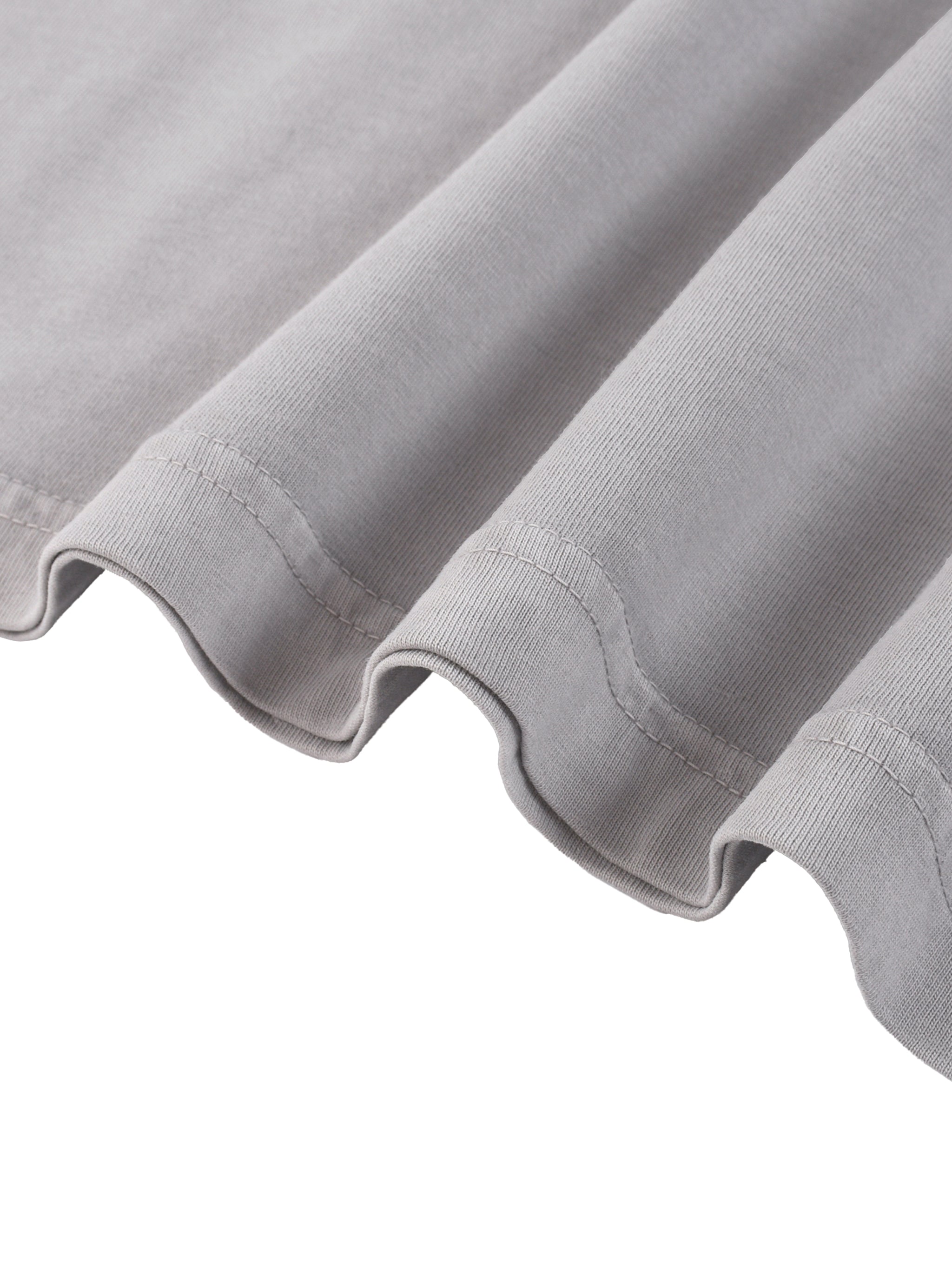 shawty logo vintage washed tee