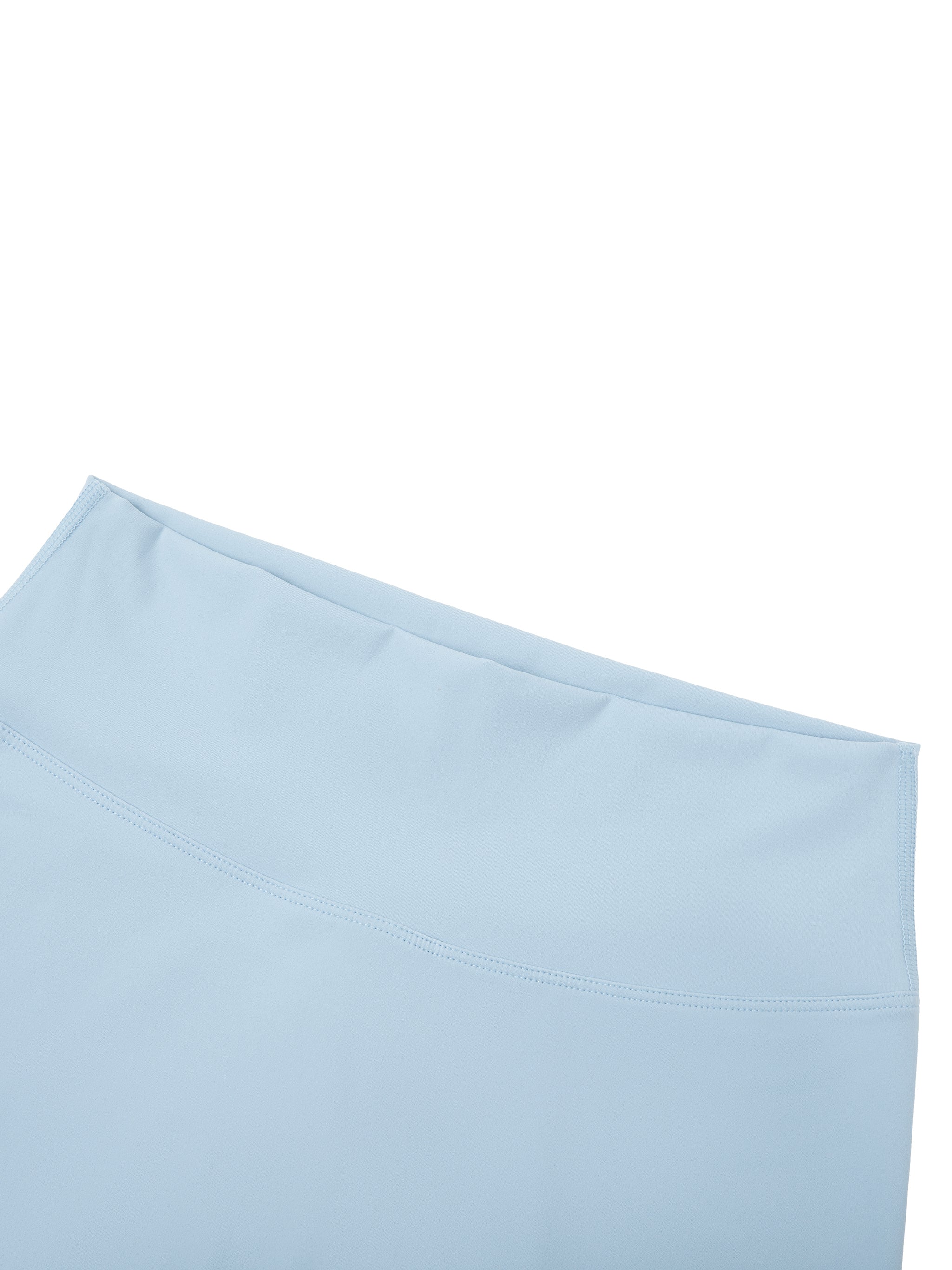 high waisted booty plump biker shorts