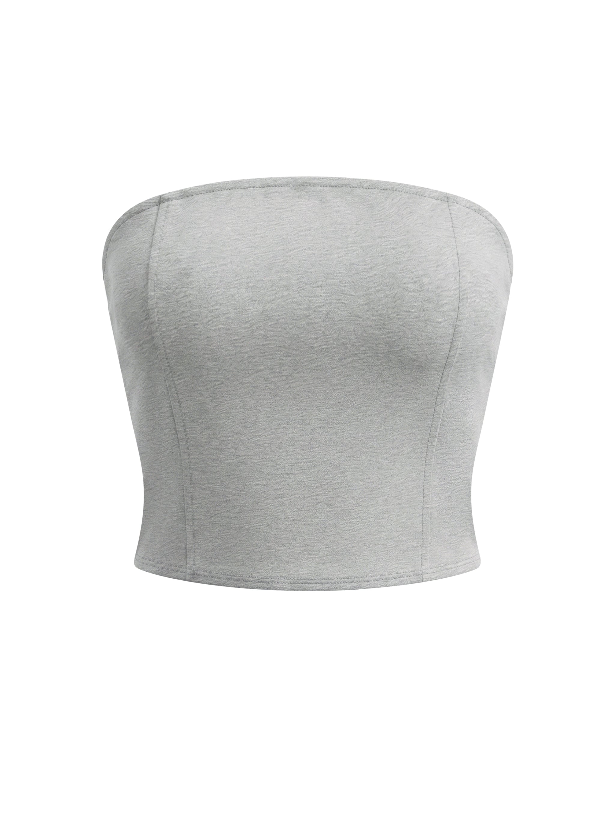 Women's  Cropped Tube Top