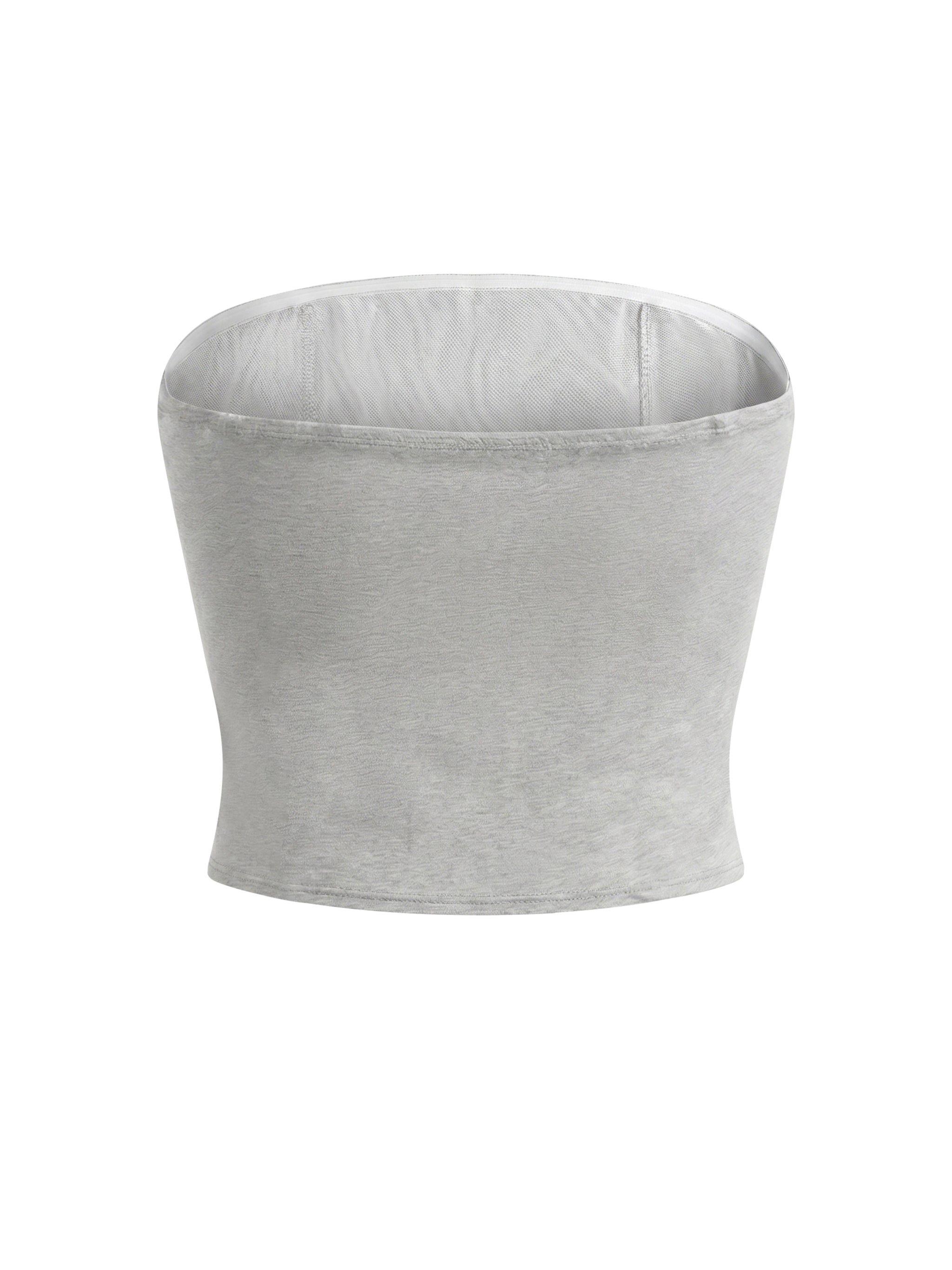 Women's  Cropped Tube Top