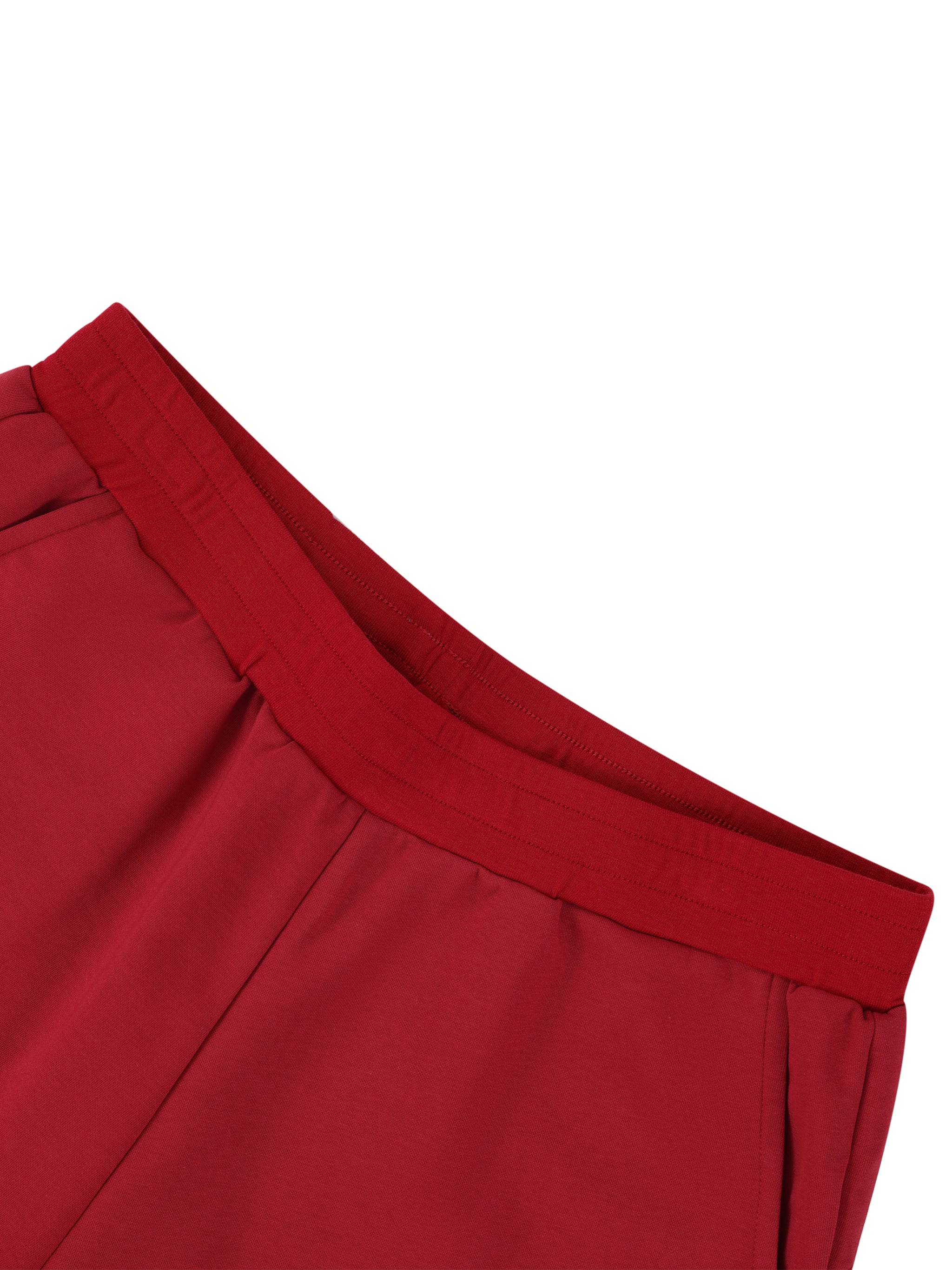 retro booty shorts