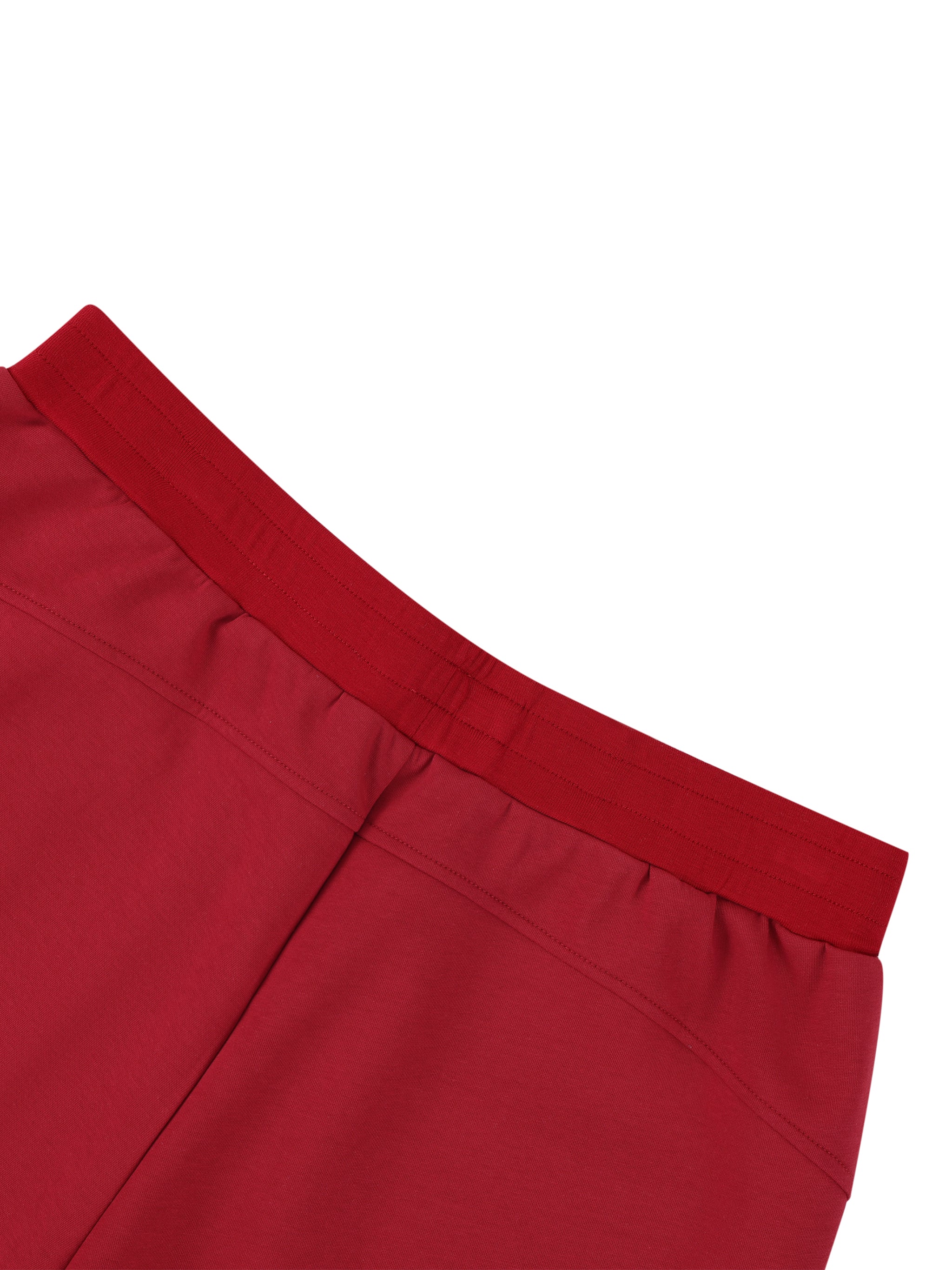 retro booty shorts