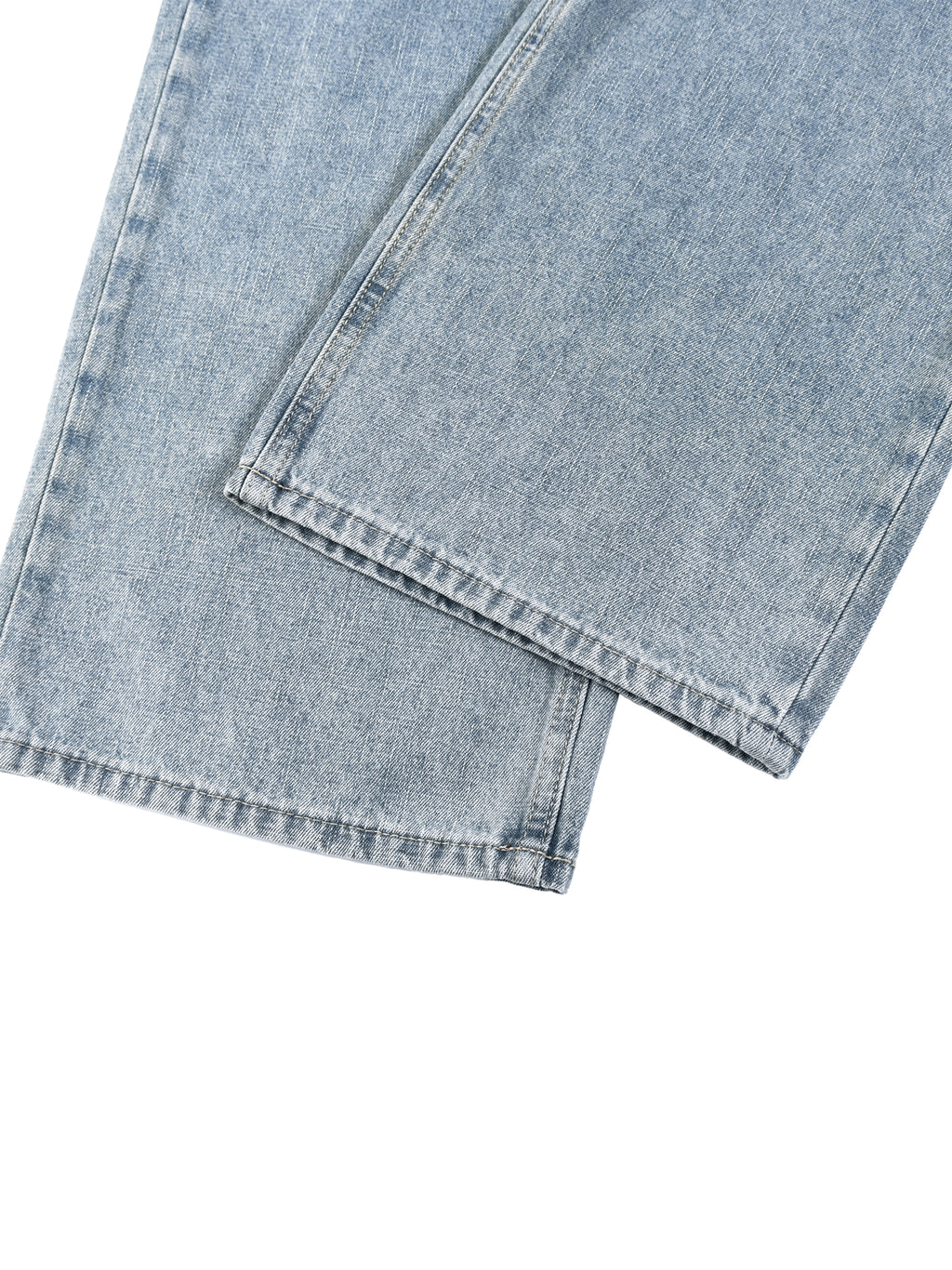straight leg frolicker’s jeans