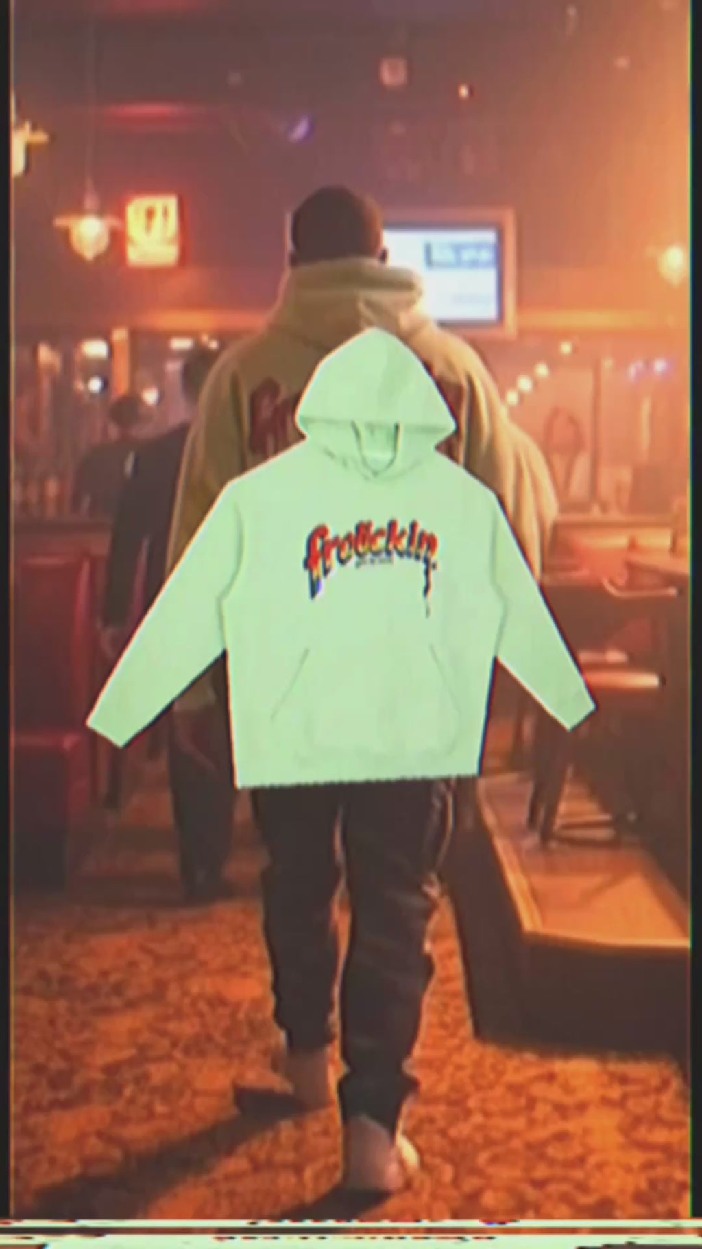 Essential Heavyweight Drop-Shoulder Hoodie